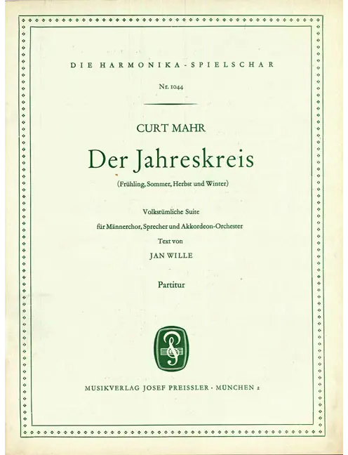 Der Jahreskreis